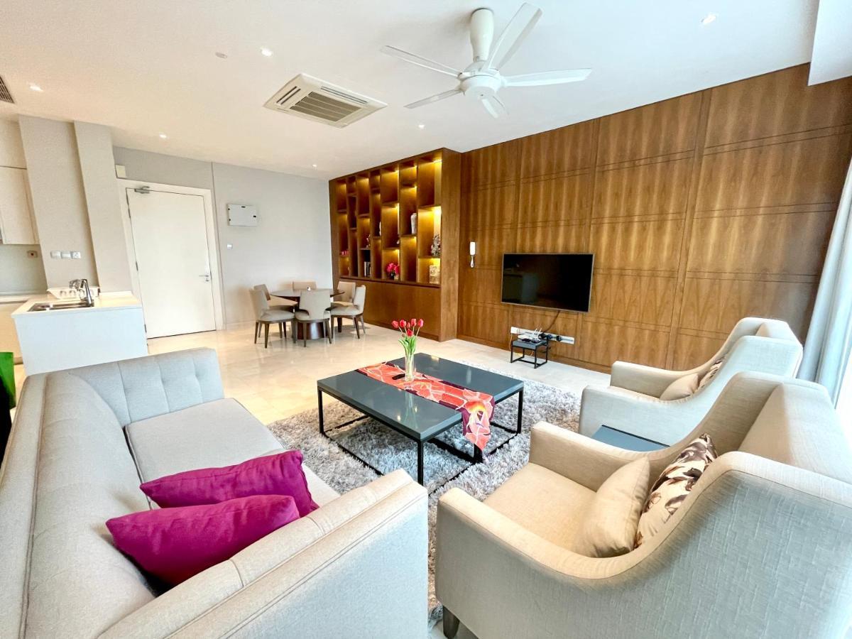 KLCC Luxury Condo Damai 88 Near Gleneagles Hospital Kuala Lumpur Exterior foto