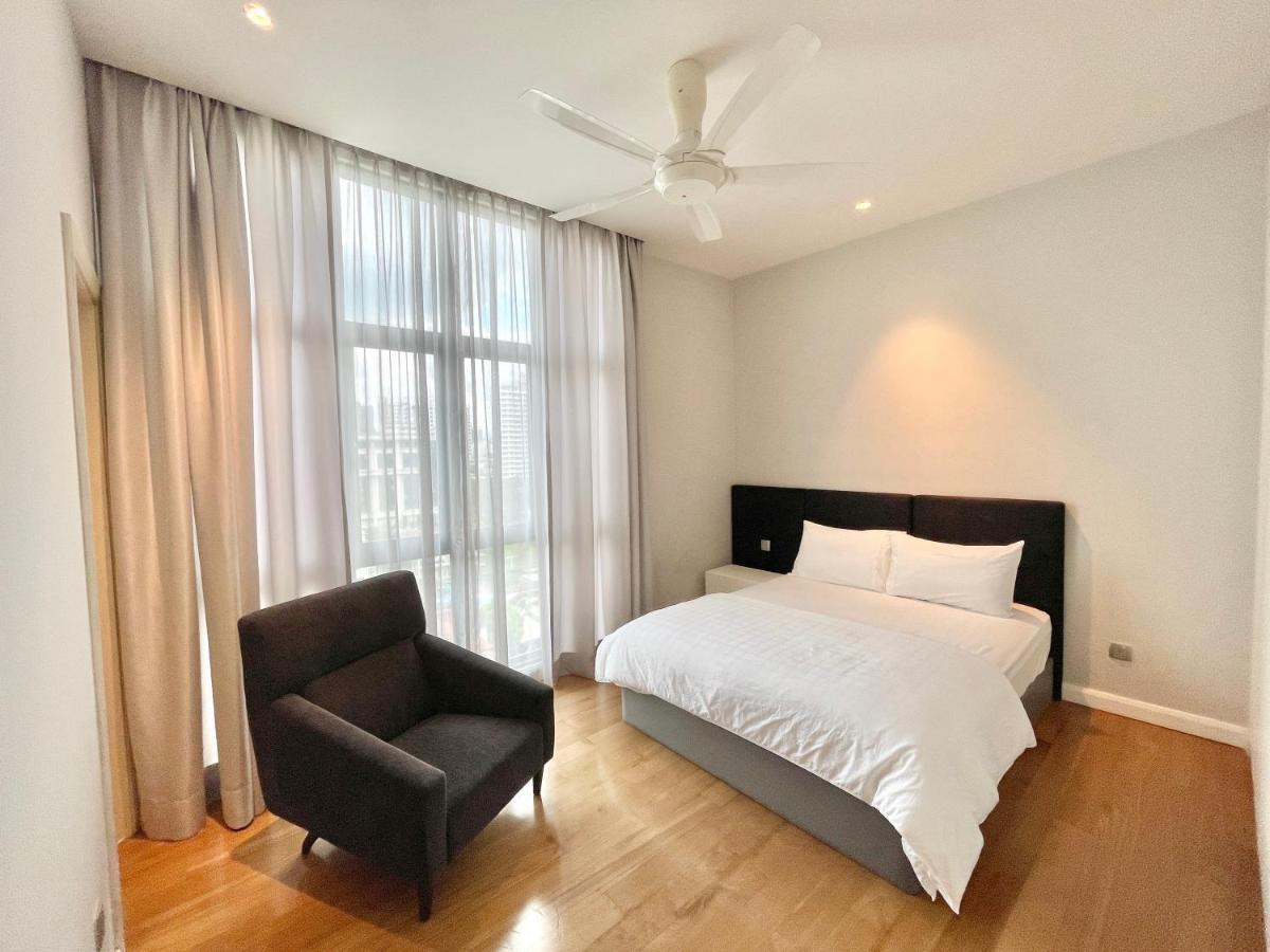 KLCC Luxury Condo Damai 88 Near Gleneagles Hospital Kuala Lumpur Exterior foto